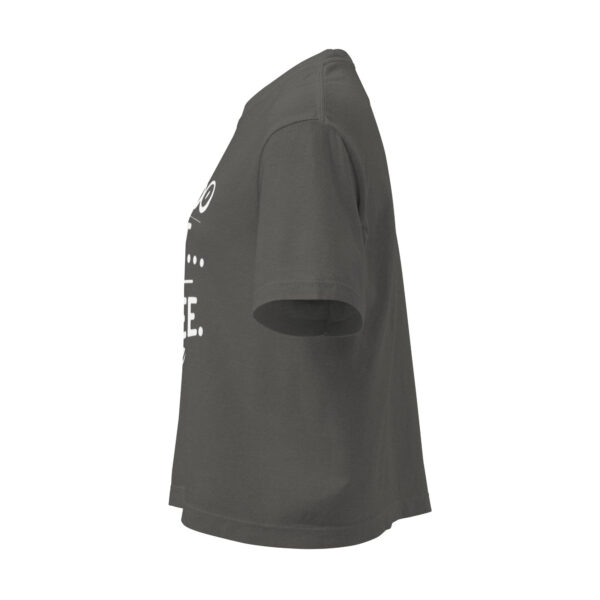 Women’s heavyweight boxy tee - Image 7