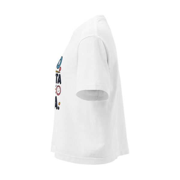 Women’s heavyweight boxy tee - Image 15