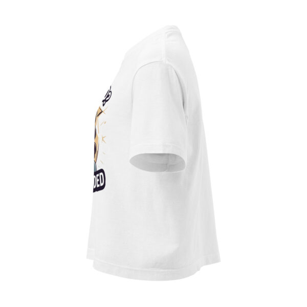 Women’s heavyweight boxy tee - Image 19