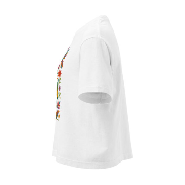 Women’s heavyweight boxy tee - Image 19