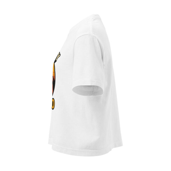 Women’s heavyweight boxy tee - Image 19