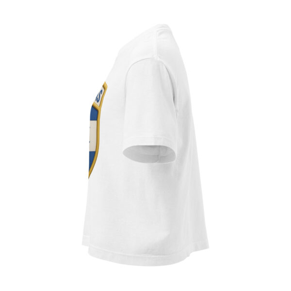 Women’s heavyweight boxy tee - Image 11