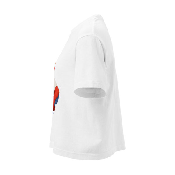 Women’s heavyweight boxy tee - Image 19
