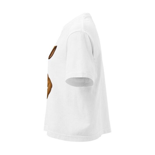 Women’s heavyweight boxy tee - Image 19