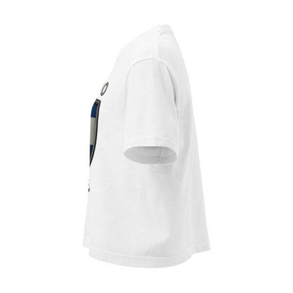 Women’s heavyweight boxy tee - Image 19