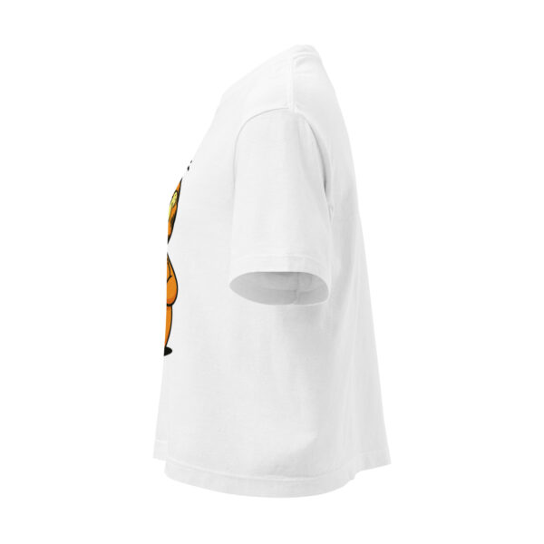 Women’s heavyweight boxy tee - Image 19