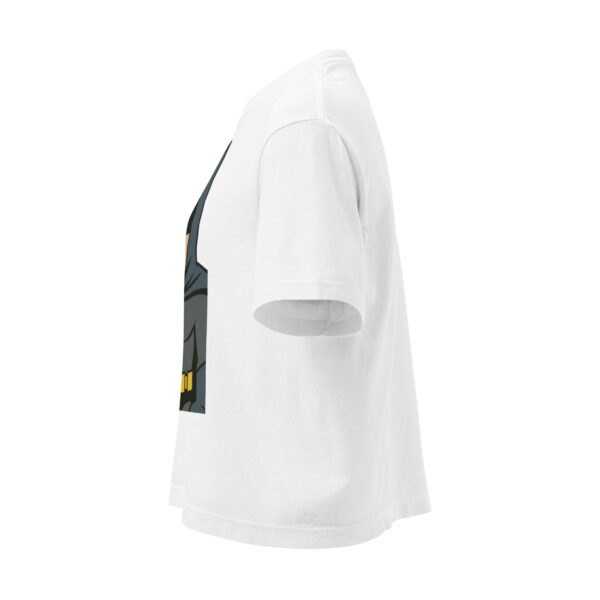 Women’s heavyweight boxy tee - Image 19