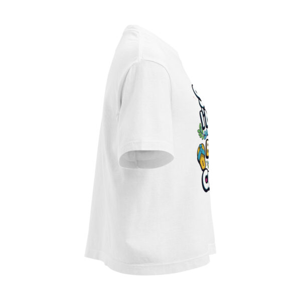 Women’s heavyweight boxy tee - Image 20