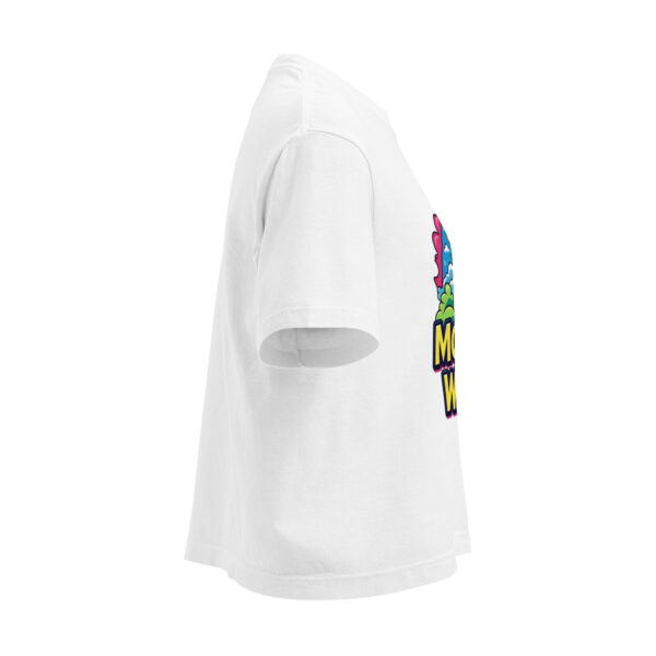 Women’s heavyweight boxy tee - Image 20