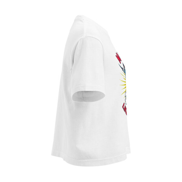Women’s heavyweight boxy tee - Image 20