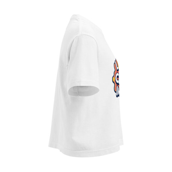 Women’s heavyweight boxy tee - Image 20