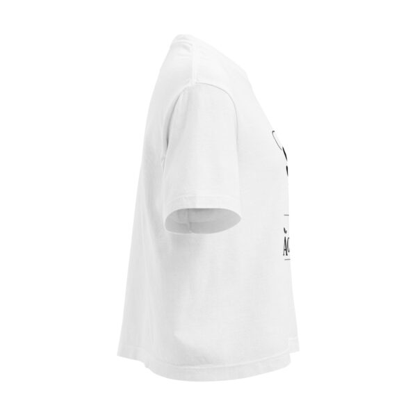 Women’s heavyweight boxy tee - Image 16