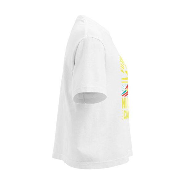 Women’s heavyweight boxy tee - Image 12
