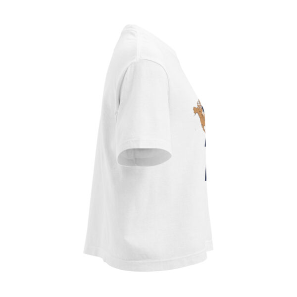 Women’s heavyweight boxy tee - Image 16