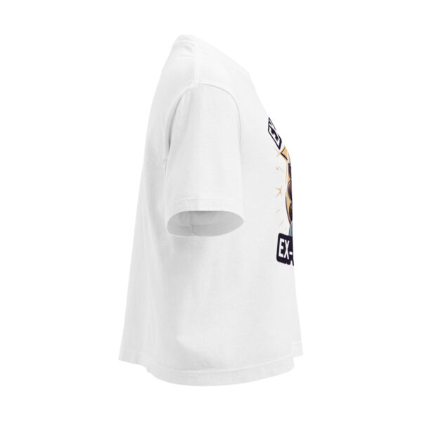 Women’s heavyweight boxy tee - Image 20