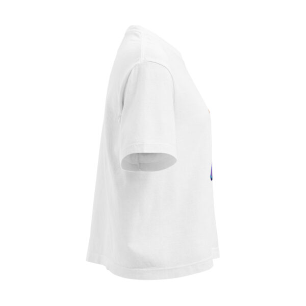 Women’s heavyweight boxy tee - Image 16