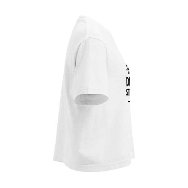 Women’s heavyweight boxy tee - Image 16