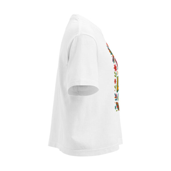 Women’s heavyweight boxy tee - Image 20