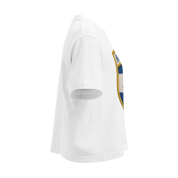 Women’s heavyweight boxy tee - Image 12