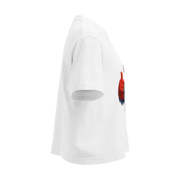 Women’s heavyweight boxy tee - Image 20