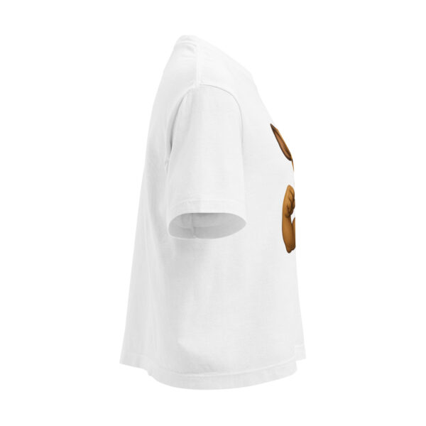 Women’s heavyweight boxy tee - Image 20