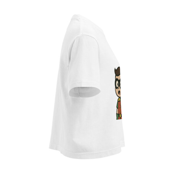 Women’s heavyweight boxy tee - Image 20