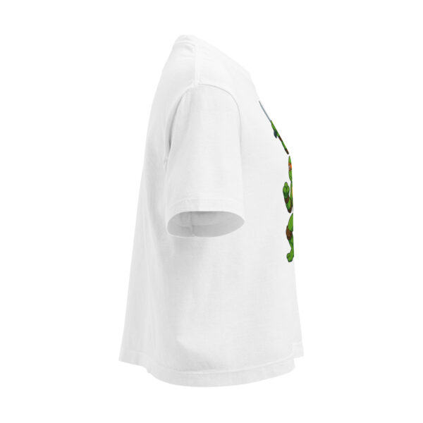 Women’s heavyweight boxy tee - Image 20