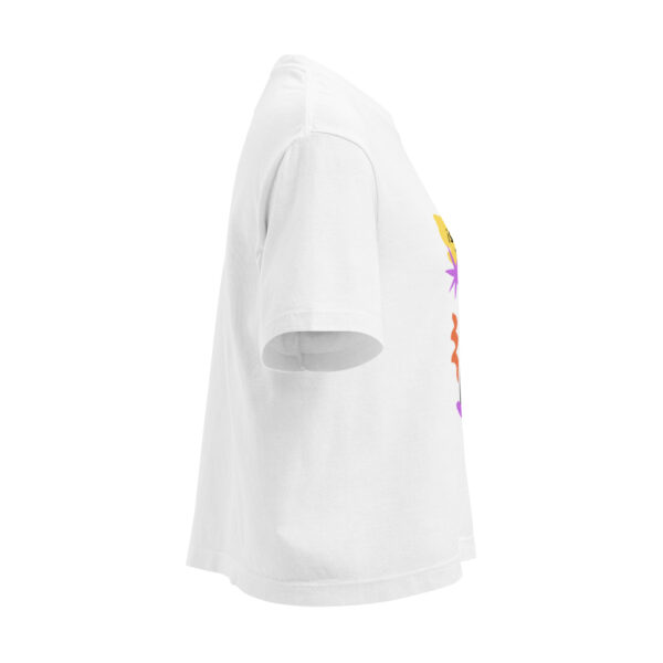 Women’s heavyweight boxy tee - Image 16