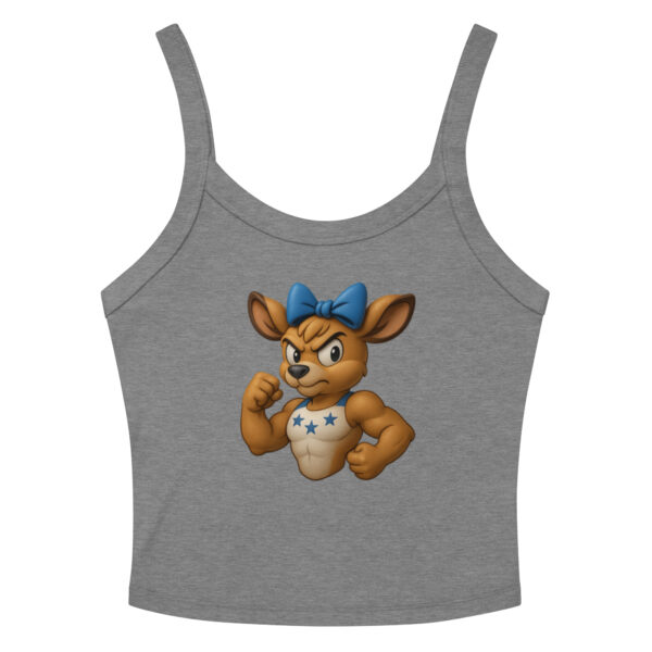 Women’s micro-rib tank top - Image 5