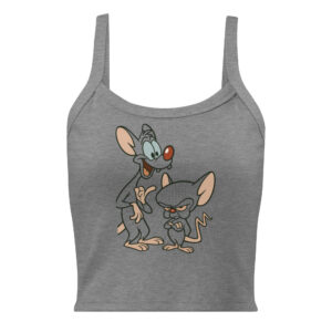 Women’s micro-rib tank top