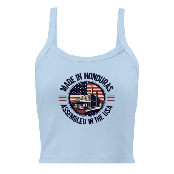 Women’s micro-rib tank top - Image 3