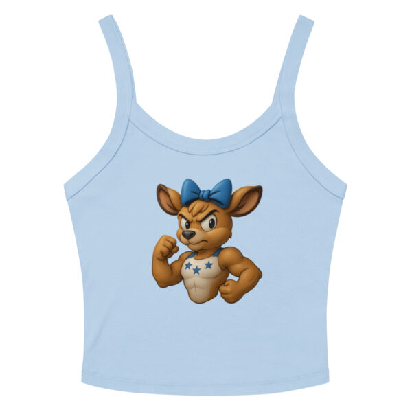 Women’s micro-rib tank top - Image 7
