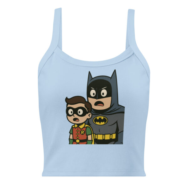 Women’s micro-rib tank top - Image 8