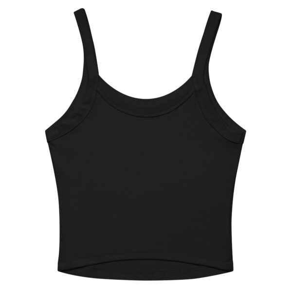 Women’s micro-rib tank top - Image 3