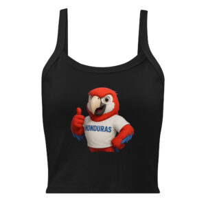 Women’s micro-rib tank top