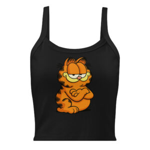 Women’s micro-rib tank top
