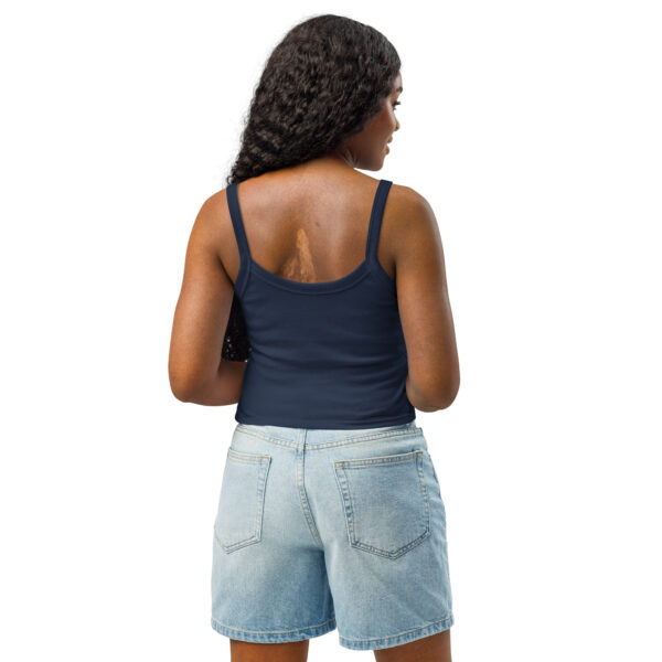 Women’s micro-rib tank top - Image 6