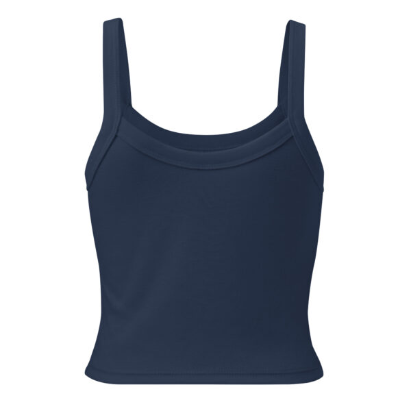 Women’s micro-rib tank top - Image 5