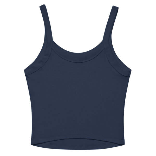 Women’s micro-rib tank top - Image 4