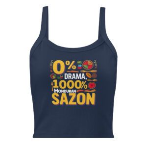 Women’s micro-rib tank top