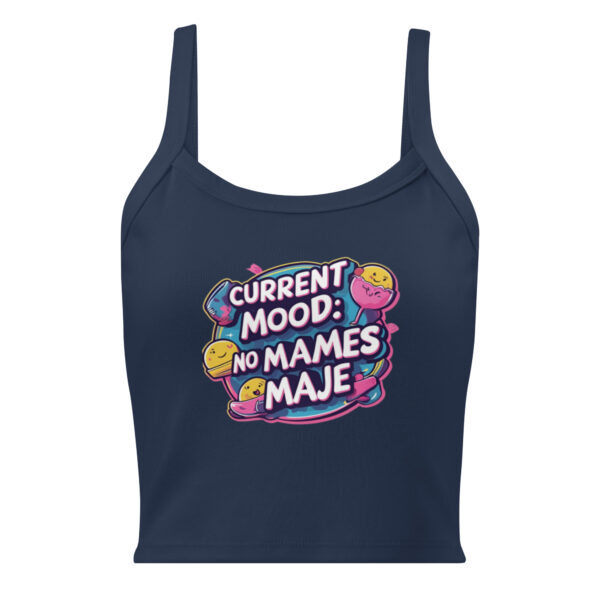 Women’s micro-rib tank top - Image 4
