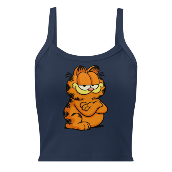 Women’s micro-rib tank top - Image 3