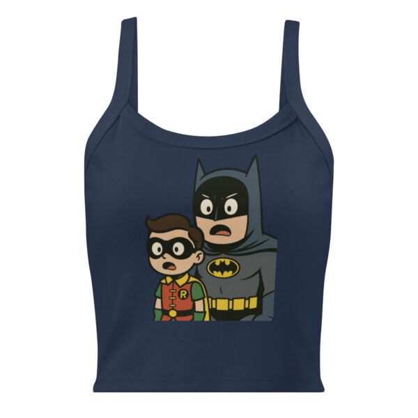 Women’s micro-rib tank top - Image 4