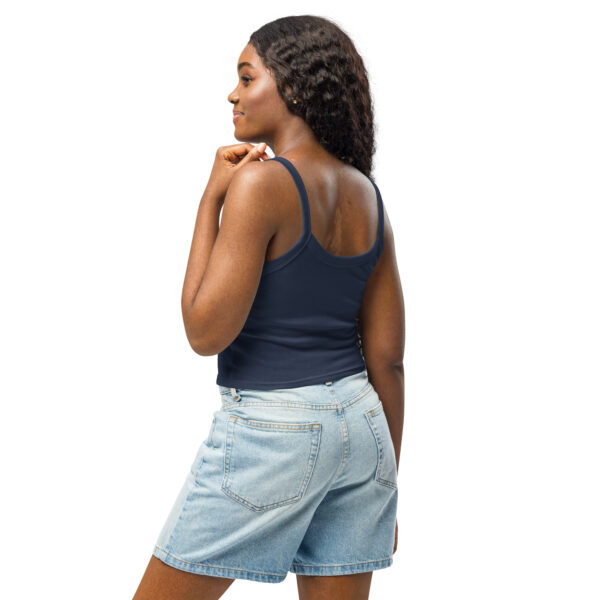 Women’s micro-rib tank top - Image 7