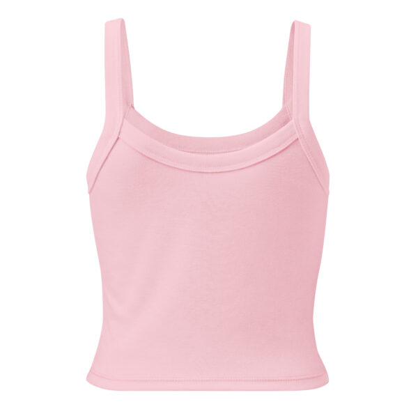 Women’s micro-rib tank top - Image 7