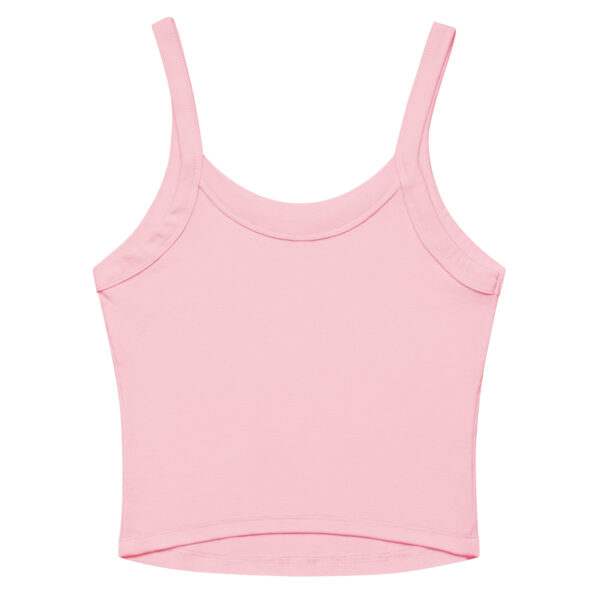 Women’s micro-rib tank top - Image 10