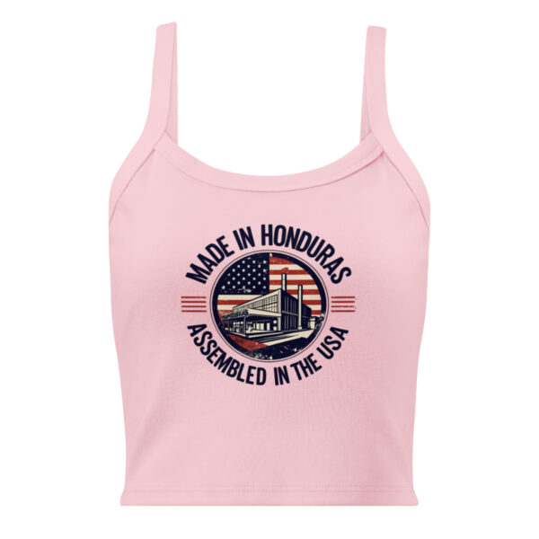 Women’s micro-rib tank top - Image 5