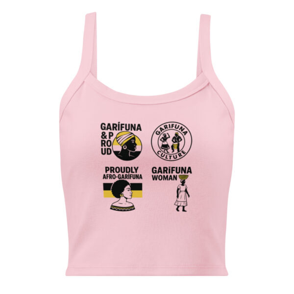 Women’s micro-rib tank top - Image 5