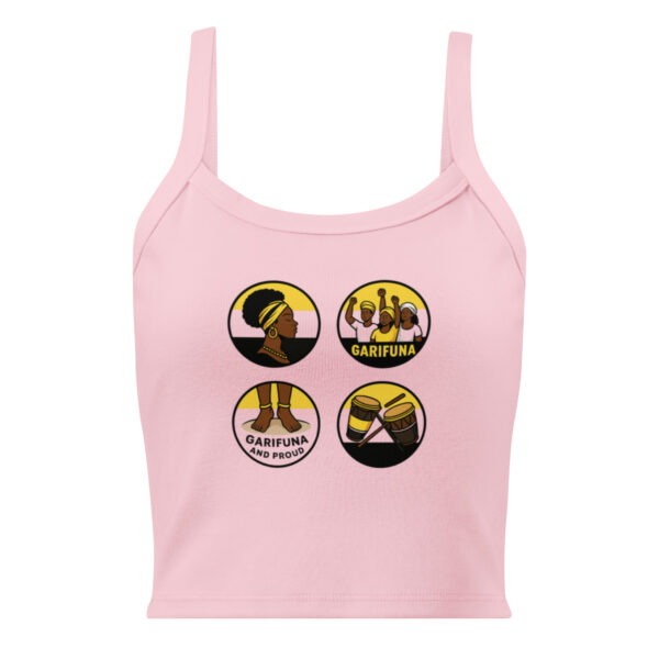 Women’s micro-rib tank top - Image 5