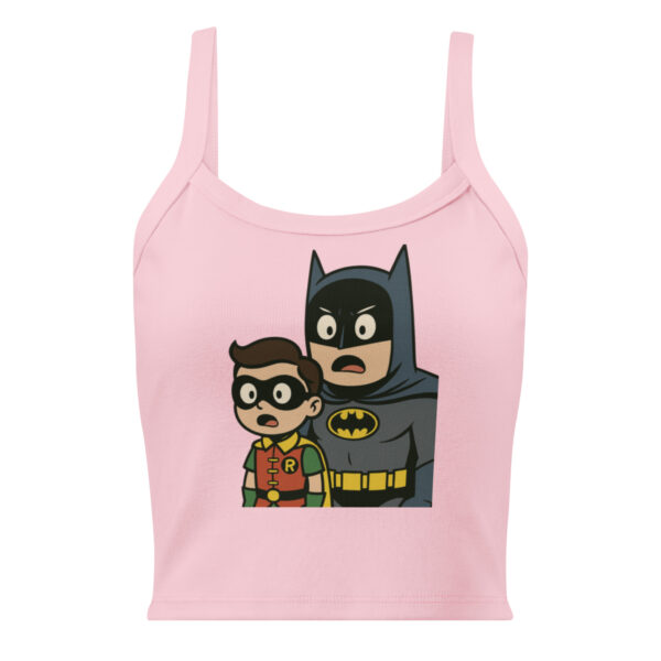 Women’s micro-rib tank top - Image 10